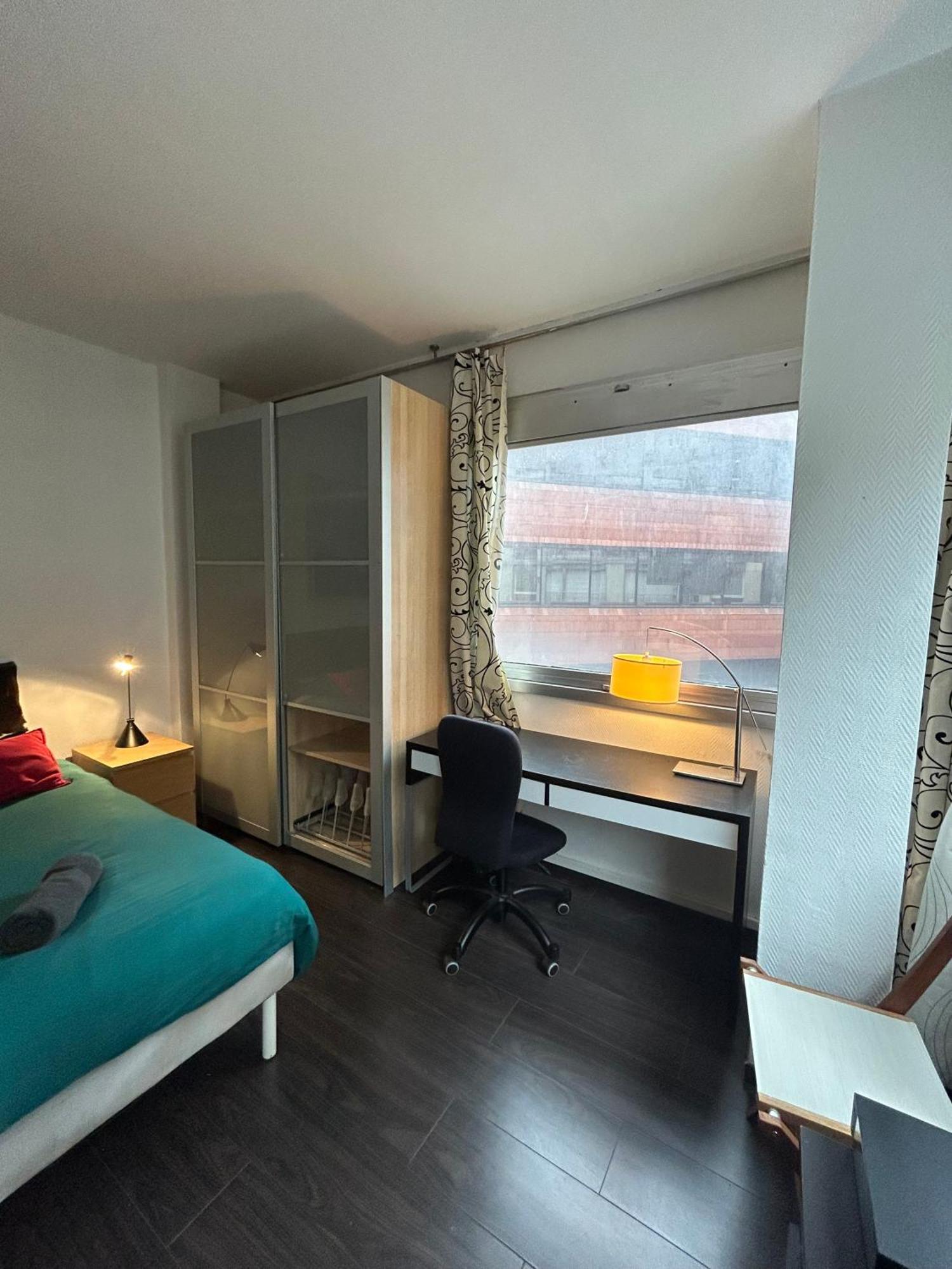 Apartmán Le Beau Jean Jaures Hypercentre Calme Ascenseur Toulouse Exteriér fotografie